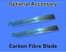 HM-036-Z-49 Carbon Fiber Blade